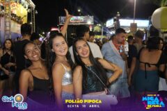 Folião Pipoca (Sexta-feira)